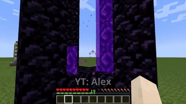 cursed nether portals 1.0 смотреть онлайн