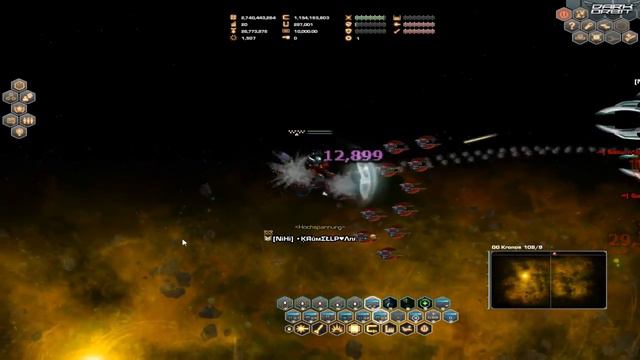 Let's Play DarkOrbit #233 Kronos#7[German][HD] смотреть онлайн