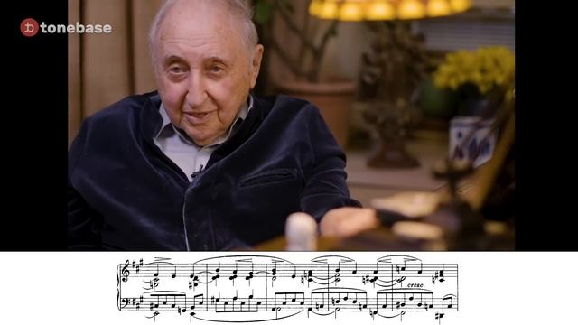 Seymour Bernstein teaches Chopin's Prelude in E minor смотреть онлайн