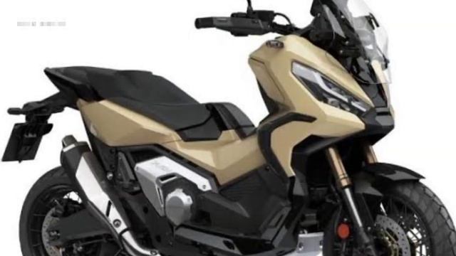 2023 Honda X-ADV 750 | Scooter Adventure смотреть онлайн