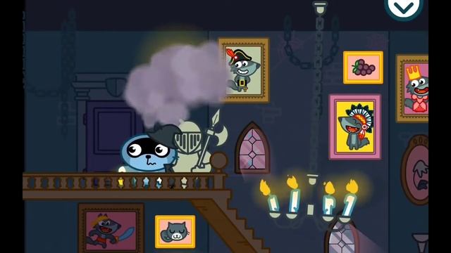 Pango App - Pango Halloween Memory - Apps for Kids 3 to 8 years old смотреть онлайн