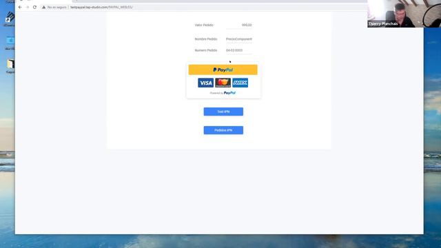 Conferencia Componente Paypal смотреть онлайн