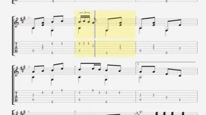 Рио-Рита | Ноты+табы НА ХАЛЯВУ