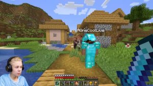 МАЙНКРАФТ, НО РАЗБОЙНИКИ УКРАЛИ ЖИТЕЛЕЙ | ВЫЖИВАНИЕ С ПАПОЙ В ХАРДКОРЕ