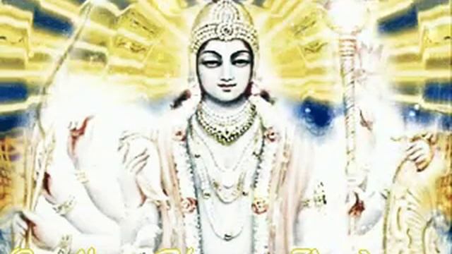 Vishnu Mula Mantra смотреть онлайн