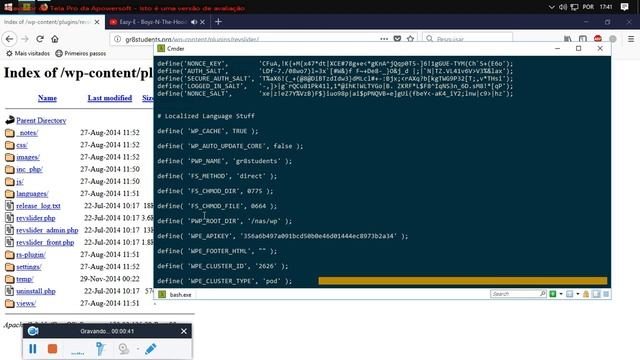 Revslider Exploit смотреть онлайн