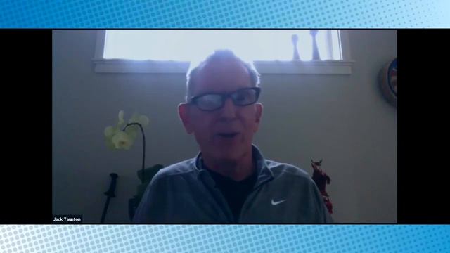 Dr. Jack Taunton Discusses Benefits of Nordic Walking смотреть онлайн