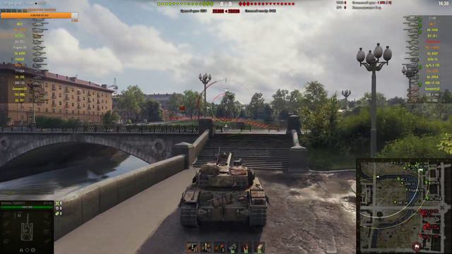 World of Tanks 13/01/2020 СТРИМ Понедельник день тяжёлый смотреть онлайн