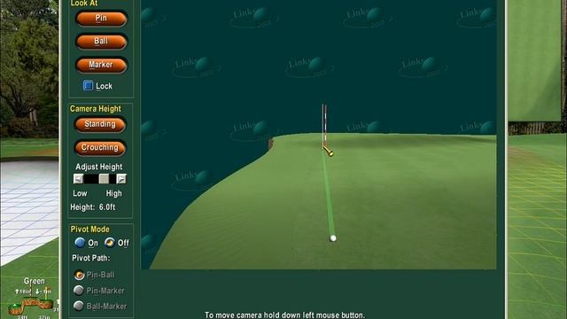 Let's Play Links 2003: Augusta National (Front 9) смотреть онлайн