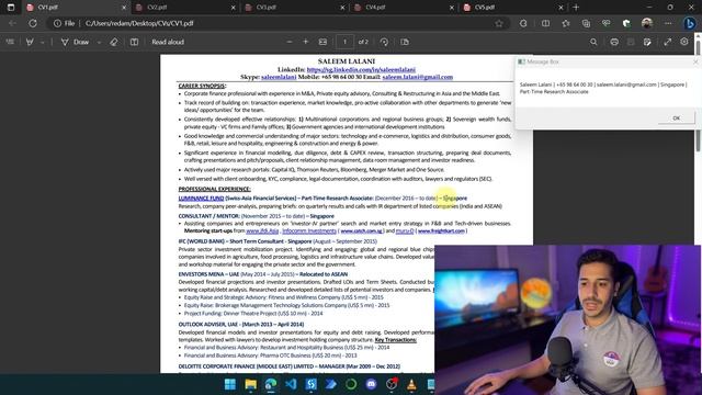 Resume Screener - Extract data from CV PDF documents using UiPath and ChatGPT смотреть онлайн