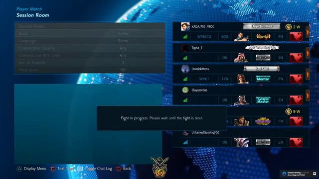 Tekken 7 PS4 Open Lobbies #44 11/4/20 смотреть онлайн