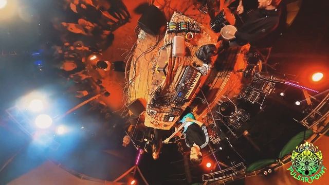 Bholenath Project - Шамантра, Live @ Systo Осень 2023