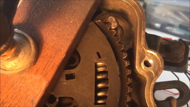 Clutch Actuator Smart Roadster