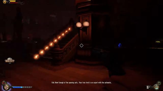 Bioshock Infinite Remastered - Fink In Finkton - Part 6 смотреть онлайн