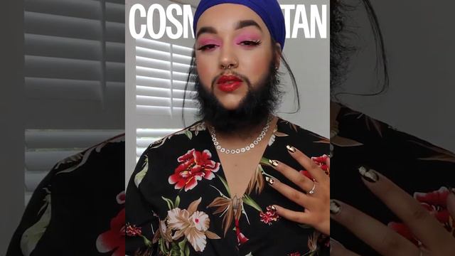 Harnaam Kaur shares her important message to embrace, love and celebrate yourself. смотреть онлайн