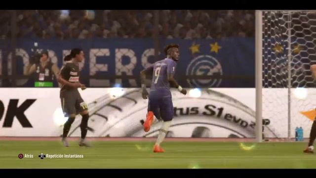 Gol de Tammy Abraham Grasshoppers 0 Chelsea 4 UEFA Europa League Fase de Grupos Fecha 5 FIFA 19 смотреть онлайн