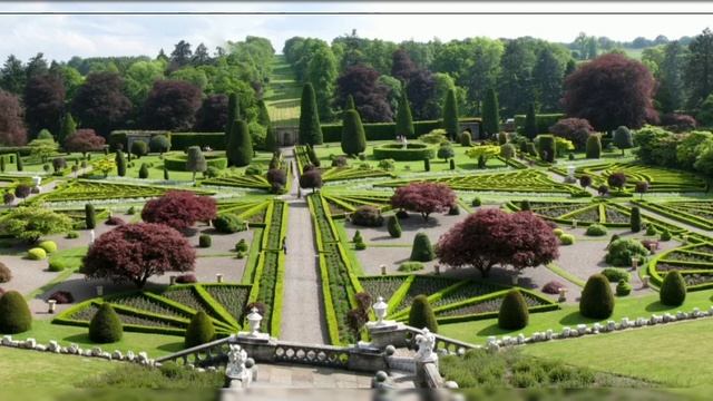 Landscape design. Ландшафтный дизайн. Architecture design смотреть онлайн