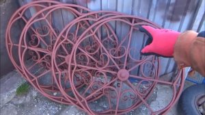 Решаю ПРОБЛЕМЫ за " мастерами"! Холодная ковка.