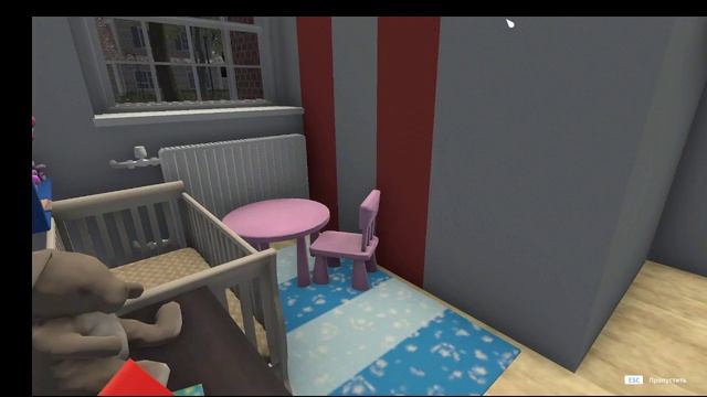 House Flipper №2 Новое DLS и Установка батарей и ремонт своего дома смотреть онлайн