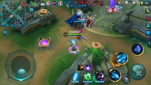 РАКО - ГАЙД МИЯ / MIYA Mobile Legends Первое впечатление гайд на мию смотреть онлайн