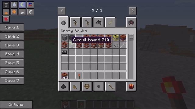 Майнкрафт НЕВЕРОЯТНЫЕ ВЗРЫВЫ TNT - Minecraft Crazy TNT (Обзор Мода)