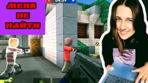 СТРЕЛЯЛКИ игры на адроид телефон для детей ! Стрелялка кубом