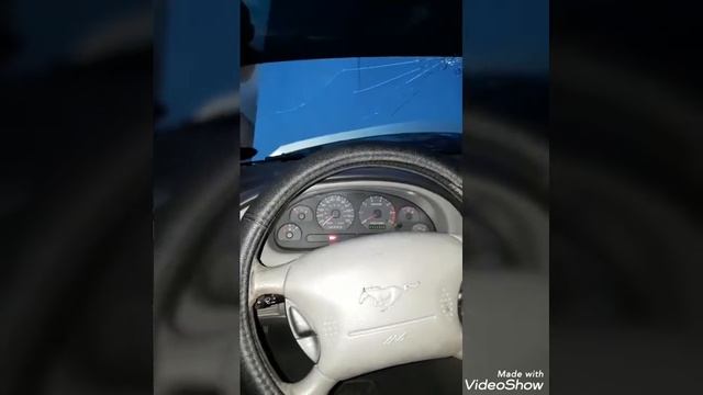 Falla electrica | Mustang 2003 v6 смотреть онлайн