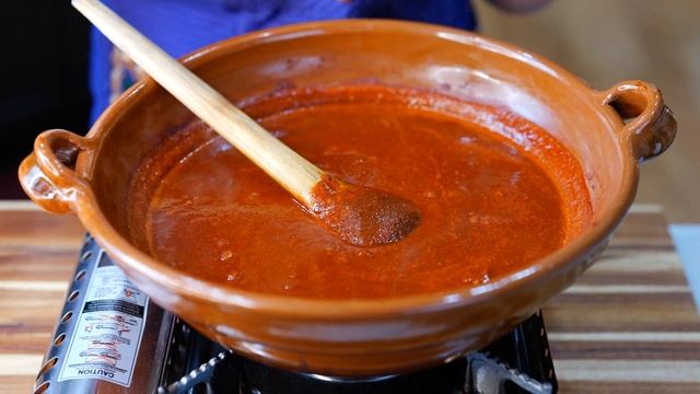 Pambazo | Making A 100 Year Old Mexican Sandwich Recipe смотреть онлайн