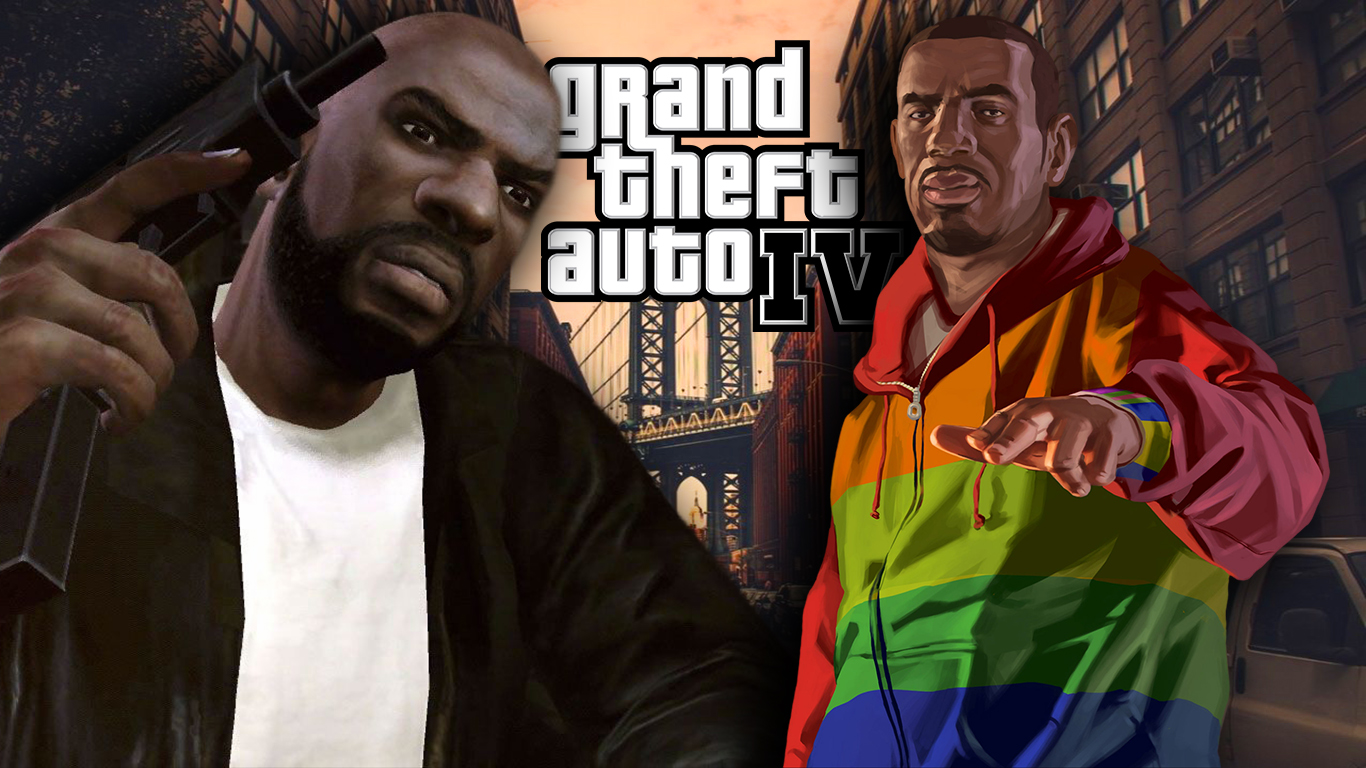 PLAYBOY X ИЛИ ДУЭЙН? #32 ⚓ Grand Theft Auto 4