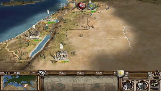 SS 6.4 Pure Hearted Crusader States #3 смотреть онлайн