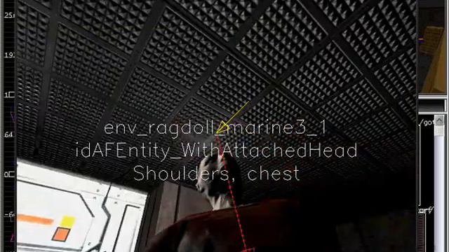Doom 3 Modding Tutorial: Ragdolls. Created by MNeMiC смотреть онлайн