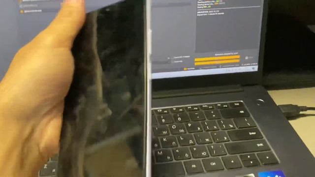 Xiaomi Redmi 12c сброс аккаунта активация устройства Unlocktool смотреть онлайн