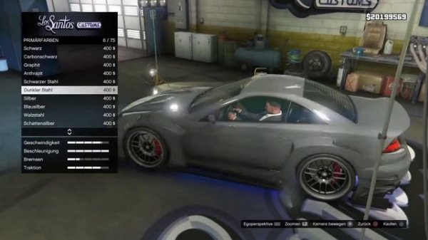 Gta5 Tuning Benefactor Feltzer/ Auto Tuning GtaV