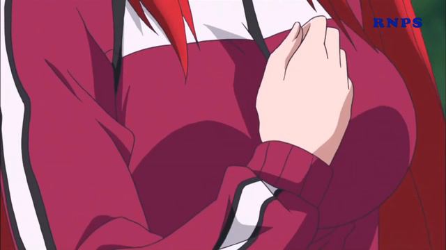 High School DxD (season 1)