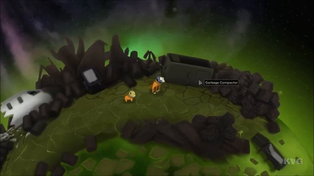 Tales of Cosmos Gameplay (PC HD) [1080p] смотреть онлайн