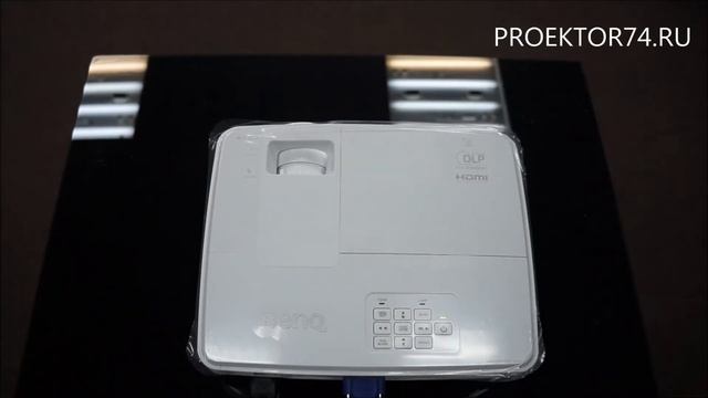 Обзор проектора BENQ MX528