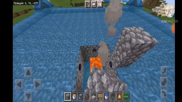 Ферма железа в Майнкрафт Бедрок на 1.16! Minecraft Bedrock Edition/Pocket Edition смотреть онлайн
