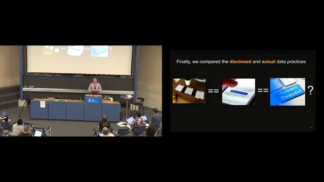 [3C] VCR Repair Lessons: Android App Devs Compliance with the California Consumer Privacy Act CCPA смотреть онлайн