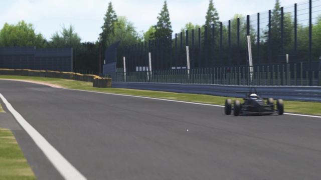 58.9 Super FJ KKZ-2 Long wheel base Tsukuba circuit TC2000 - Assetto Corsa смотреть онлайн
