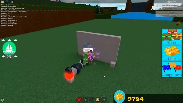 *INSANE* GRAVITY GUN!! Build a Boat for Treasure Roblox смотреть онлайн