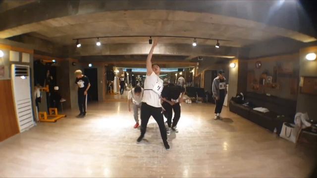 에이티즈(ATEEZ) - UTOPIA - BBT Choreography