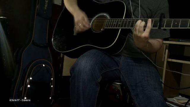 Losing My Religion | R.E.M | Guitar Cover смотреть онлайн