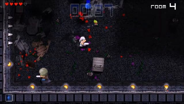 Diehard Dungeon - 0 - Minigames!! I'm Bad At Videogames! смотреть онлайн