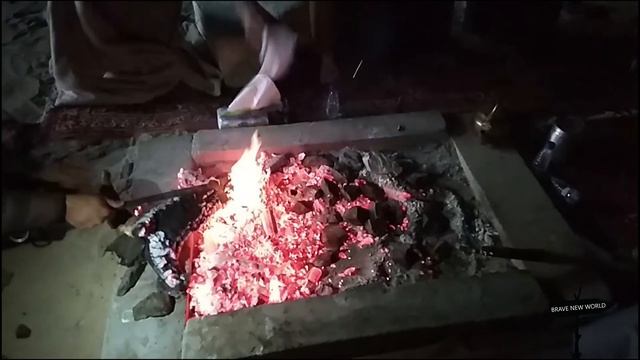 В гостях у бедуинов / Bedouin Hospitality