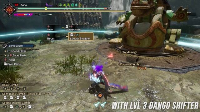 MHR:Sunbreak TOP 5 tips for the Long Sword! смотреть онлайн