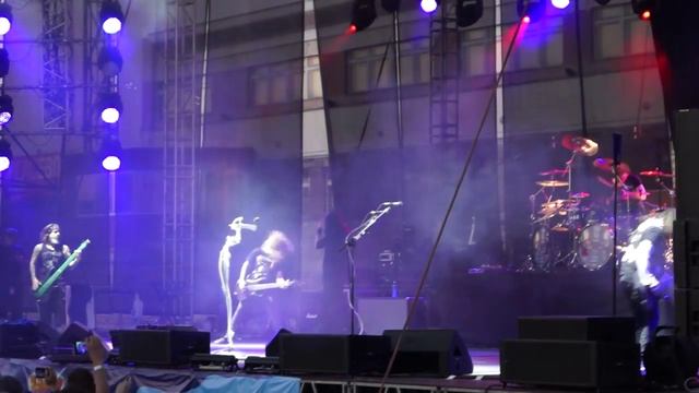 Korn Clown Live In Nizniy Novgorod