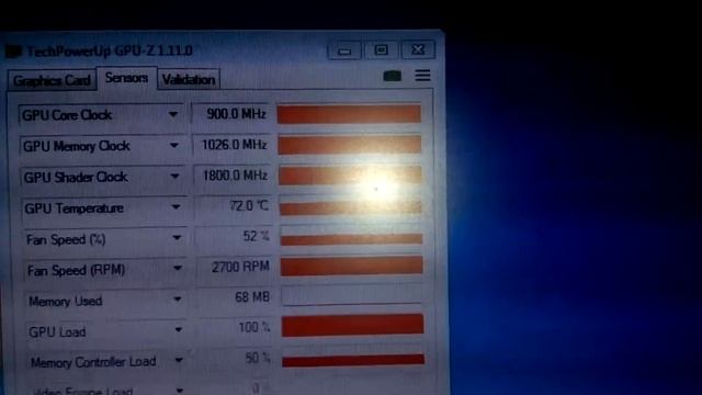 ASUS GTX 550ti C9C0YZ375244 смотреть онлайн