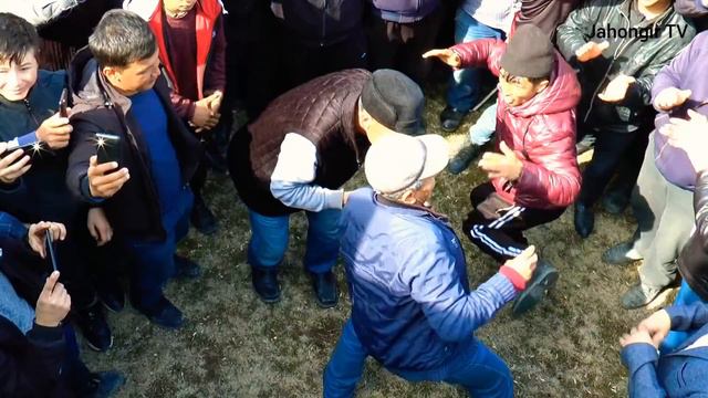 ABDUG'ANI BARATOV USTOZIMIZ, POLVONLARIMIZNING SEVIMLI HOFIZI , TOSHPO'LAT MATKARIMOV BILAN смотреть онлайн