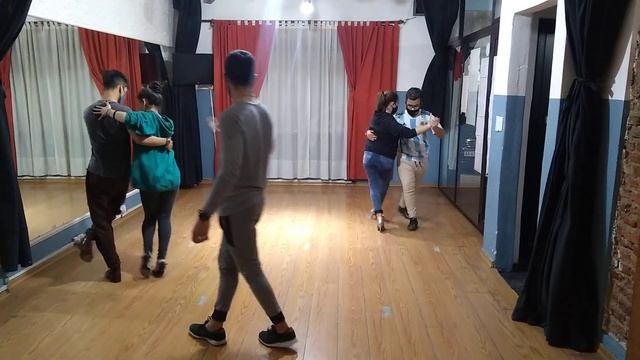 La Casa de la Abuela 422 Tango Juvenil 24-8-21 смотреть онлайн
