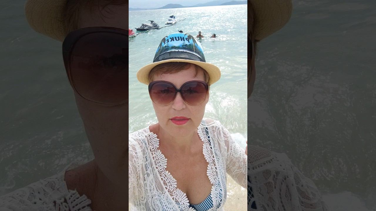 Лазурный пляж Кхай экскурсия Пхи пхи. Таиланд 2024 за 50 тысяч рублей с перелетом. @tutsi-dieti смотреть онлайн